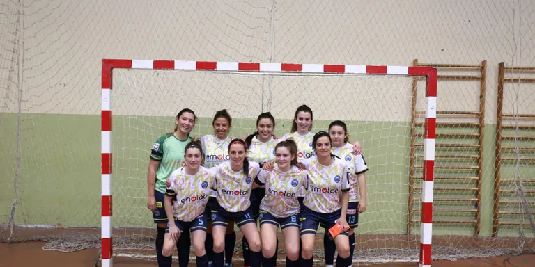L'Atlètic Club La Seu completa el seu debut a Segona Catalana femenina de futbol sala