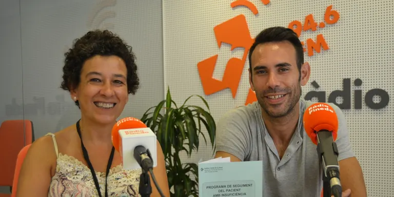 El CAP de Pineda engega el Programa de Seguiment de Pacients amb Insuficiència Cardíaca