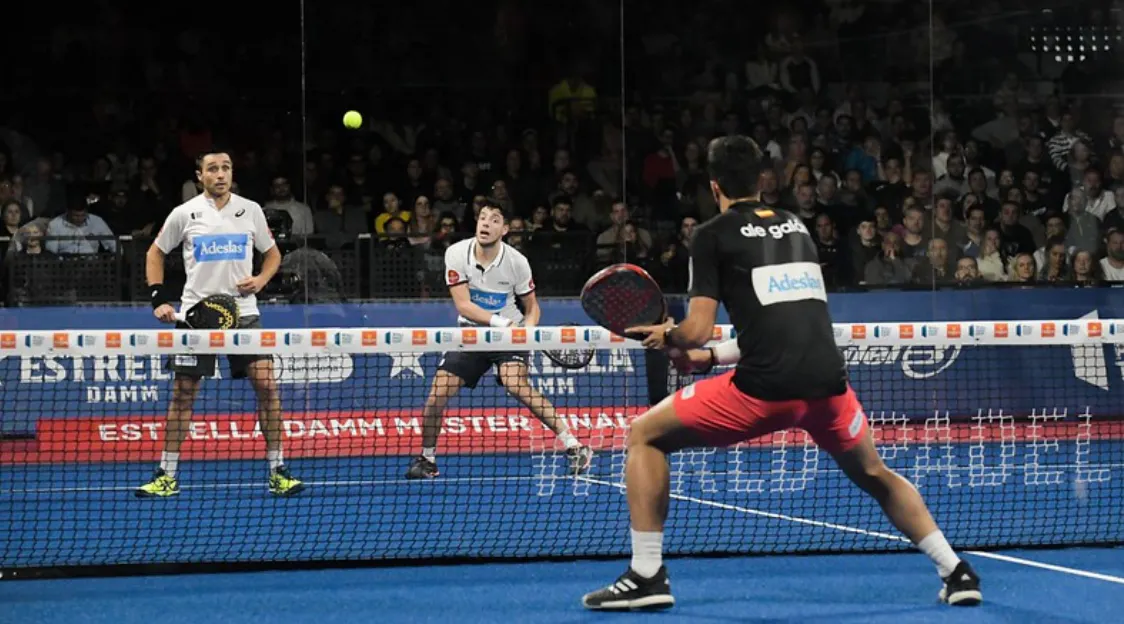 Barcelona és seu del XXXVII Campionat d’Espanya de pàdel