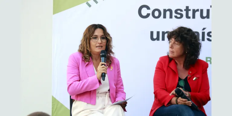 Vilagrà diu que ERC i Junts treballen en reconstruir "confiances i lleialtats" per preservar l'estabilitat del Govern
