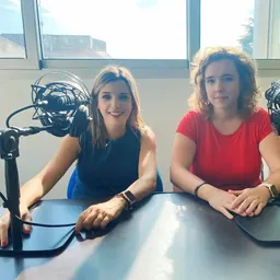 L'entrevista - Trini Lleixà i Tere Domingo, de Libèl·lules dels Estels del 09-10-2023 - episode art