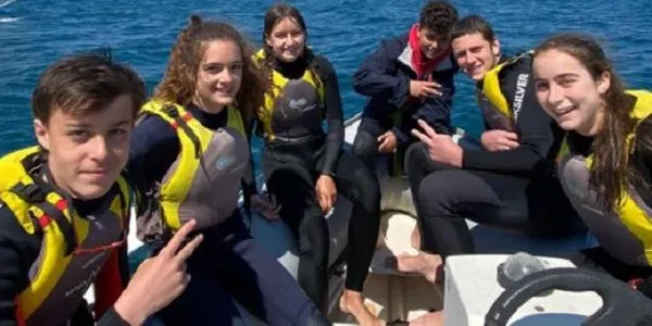 Satisfacció del CM Altafulla amb l’actuació dels regatistes en el primer cap de setmana del Campionat de Catalunya de Windsurf