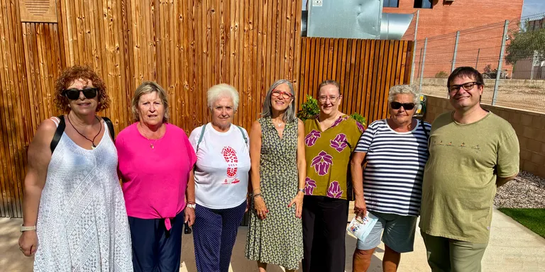 La xarxa de voluntariat per a l’acompanyament de persones grans de Vandellòs i l’Hospitalet de l’Infant ja compta amb 11 voluntaris