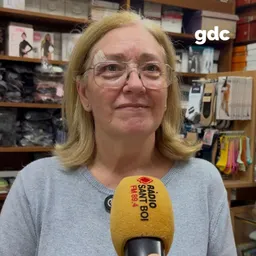Ca la Riteta: adeu a 140 anys d’història a Sant Bo - Entrevista Montserrat Satoca | Gent de Carrer (28/09/2026) - episode art