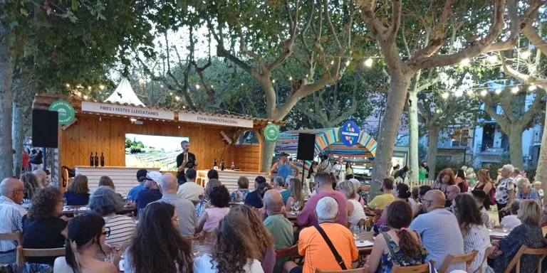 El Solsonès promociona les seves fires, producte local i gastronomia a la Fira de Calella i l'Alt Maresme