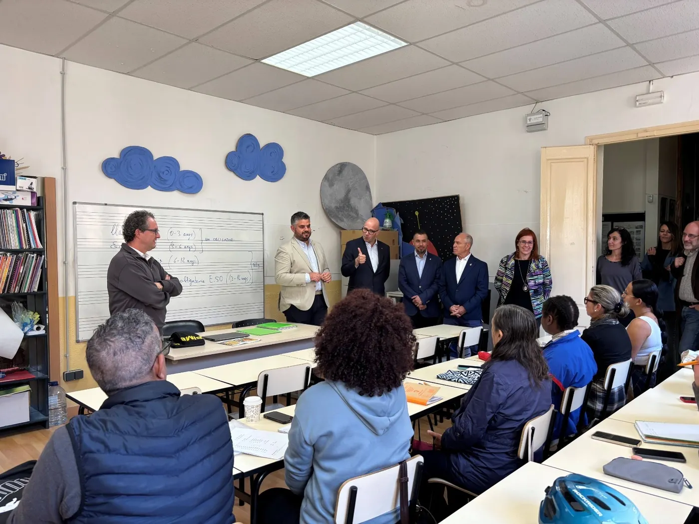 Més de 400 persones ateses aquest any al servei de primera acollida