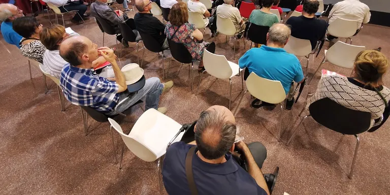 El GCMR-CER presenta el darrer Butlletí, centrat en la Guerra Civil i el franquisme