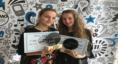 NUEVOS ÉXITOS EN EL CONCURSO DE JOVENES MUSICOS DE EUSKADI