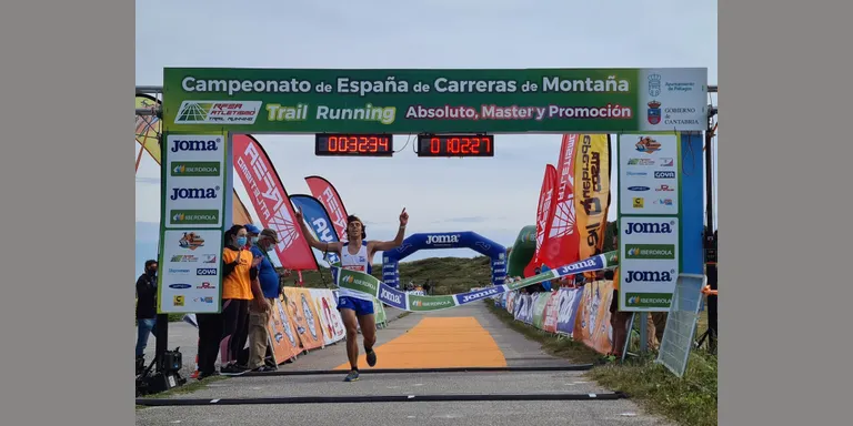 Núria Gil, Jan Margarit i Miquel Corbera: els tres catalans campions d’Espanya
