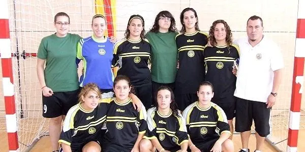 José Valero substitueix Lucho Tamurejo al capdavant de la banqueta de l’equip Femení del CFS Altafulla