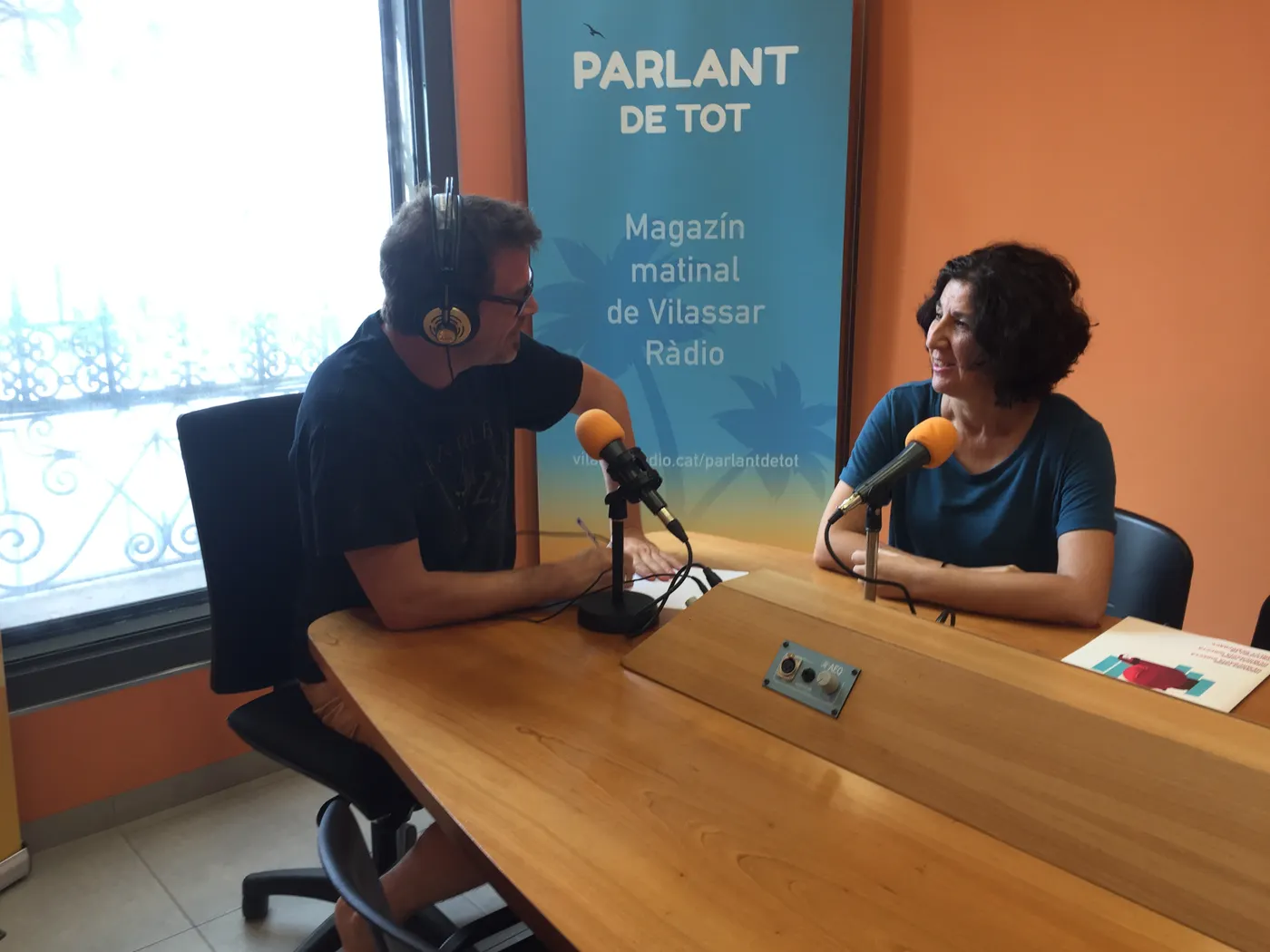 Manoli Calero (VdM Sí que pot) ha fet balanç de dos anys de govern