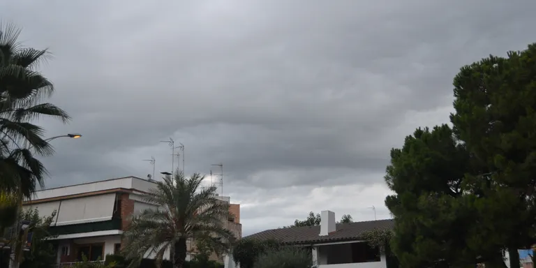 Petit canvi de temps amb poca pluja