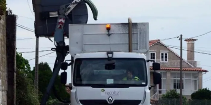 Recolte també farà la recollida selectiva a Arenys de Munt