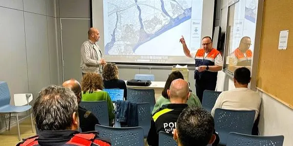 Torredembarra activa el Pla d’Actuació Municipal en fase d’alerta davant del risc de fortes pluges i inundacions
