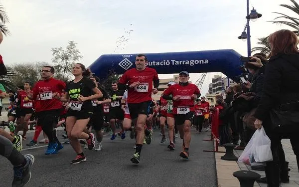 La III Cursa Solidària de Tarragona recapta 5000 euros per la Marató de TV3