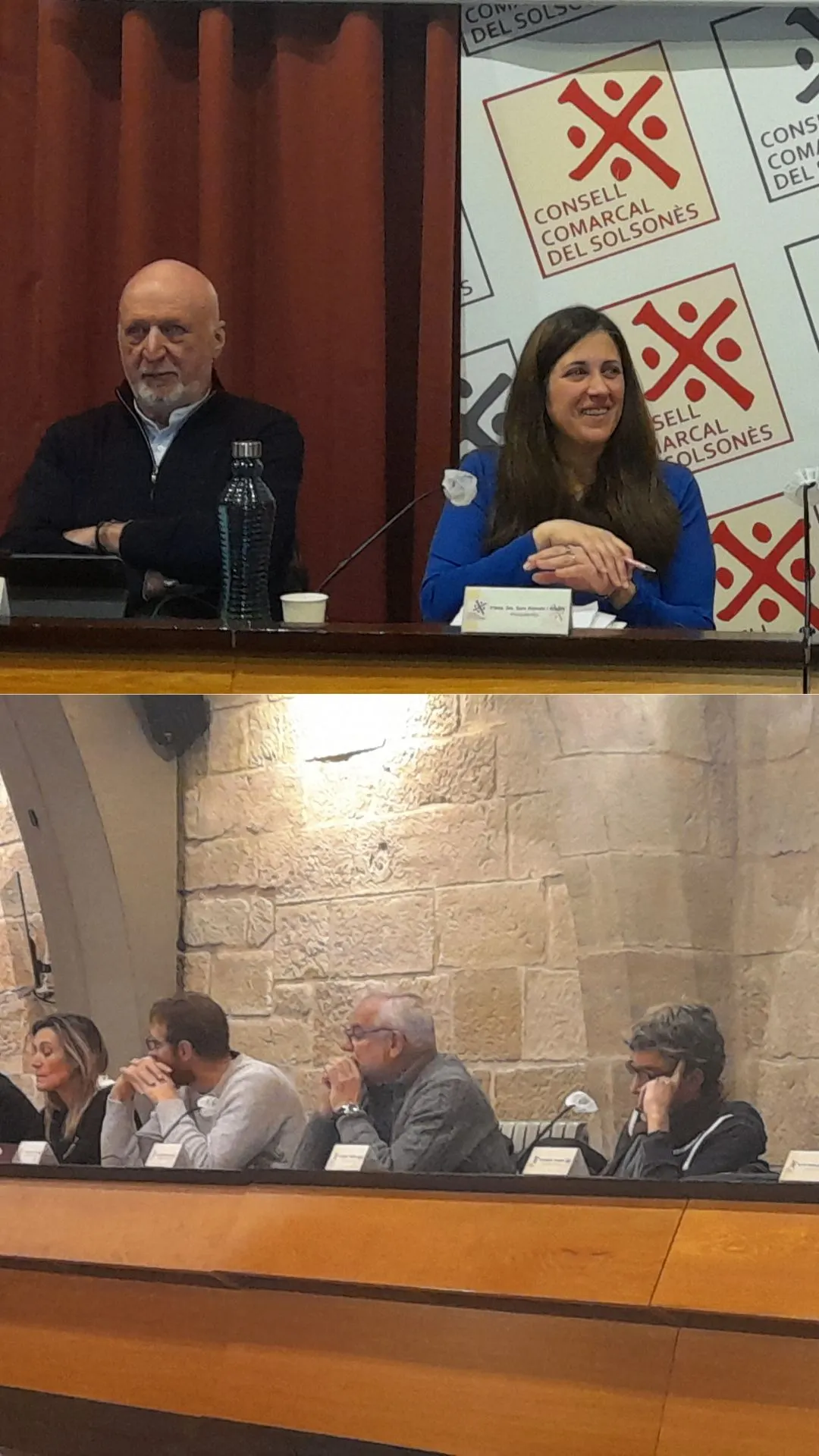 <strong>El projecte de desplegament de la fibra òptica al Solsonès enfronta govern i oposició</strong>
