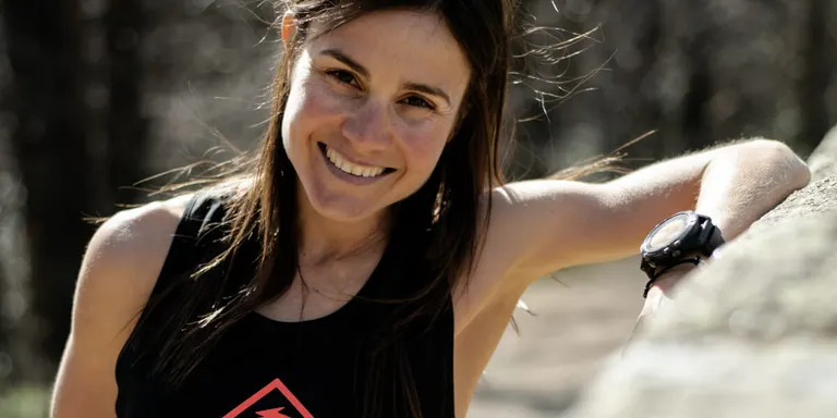 Sílvia Puigarnau fomenta l'esport durant el confinament per Instagram