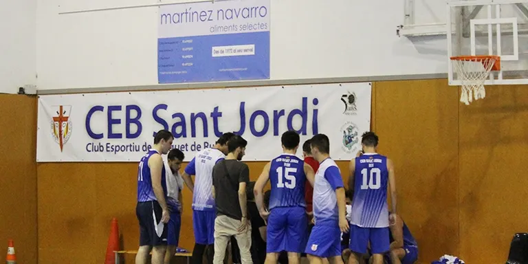 Retorn a l’escola Montserrat per a diumenge
