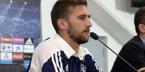 Alberto Benito: “Estic molt bé i molt a gust a Saragossa”