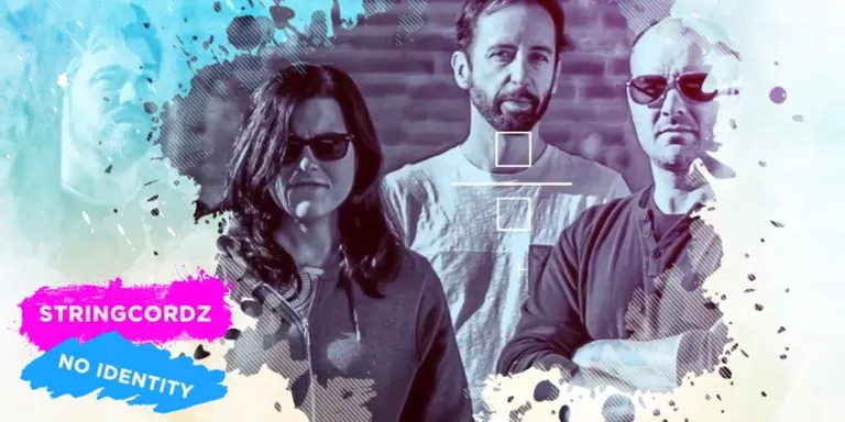 RubiSound en directe - STRINGCORDZ "No Identity"