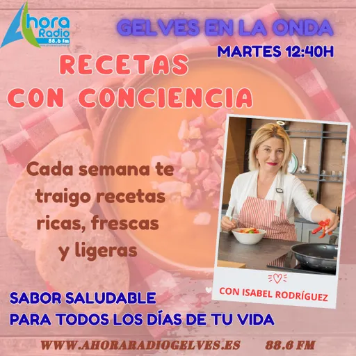 Recetas con Consciencia