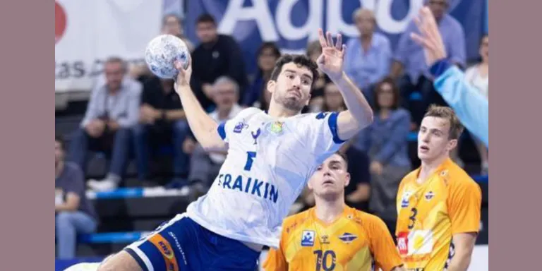 Pol Valera deixa el BM Granollers i ja vesteix de blaugrana