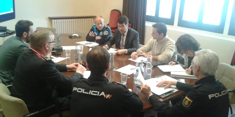 La Seu d'Urgell continua essent una ciutat segura