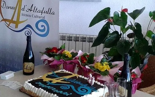 Foto: Ateneu de Dones d'Altafulla