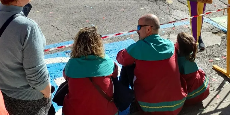 Solsona viu el cap de setmana central del Carnaval amb una elevadíssima participació
