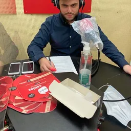 Progama especial Toc de queda a la ràdio. Divendres 30/10/20 del 30/10/2020 - episode art