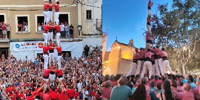 Joves i Vella escalfen motors de cara la Diada de Santa Úrsula