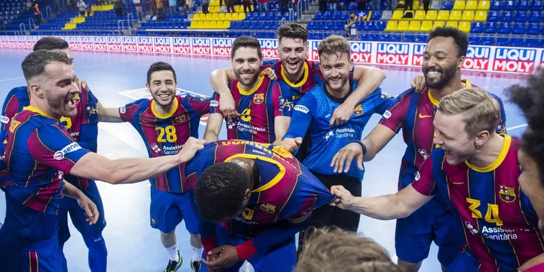 El Barça es classifica per la Final Four