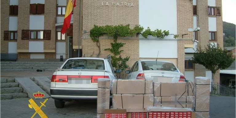 Detingut un veí de la Seu que s'havia fugat de la Guàrdia Civil