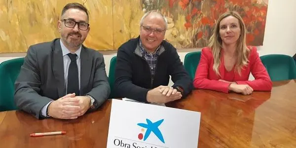 L’Ajuntament d’Altafulla i l’Obra Social “La Caixa” signen un conveni per promoure l’envelliment actiu amb els tallers de memòria