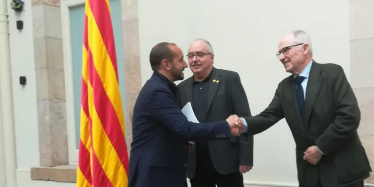 Vilassar de Mar signa el Pacte contra la Segregació Escolar