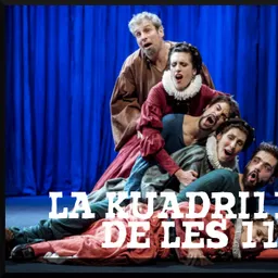 La Kuadrilla de les 11 del 24/9/2019 - LAURA AUBERT 'La Tendresa' - episode art