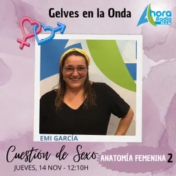 #25 - Gelves en la onda - Cuestión de Sexo del 14/11/2024 - episode art