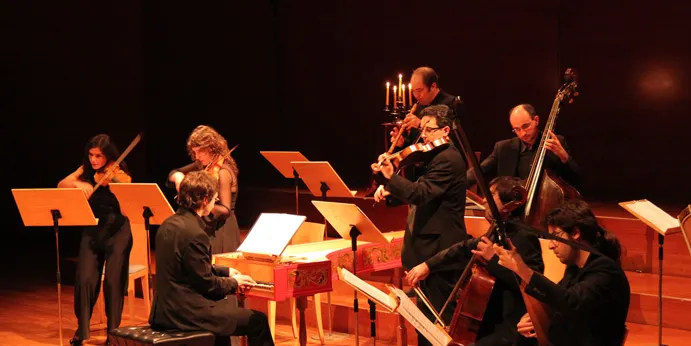 Nou concert del FeMAP a la Seu amb Vespres d'Arnadí i Marta Mathéu