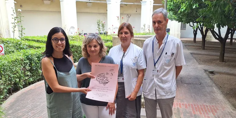El GTP i el Pius Hospital preparen una lectura dramatitzada per al Dia Mundial de l’Alzheimer