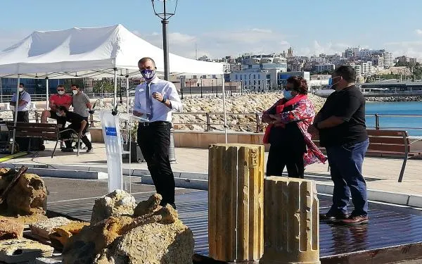 Foto: Port de Tarragona