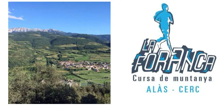 Inscripcions obertes per a la cursa de muntanya La Foranca d'Alàs i Cerc