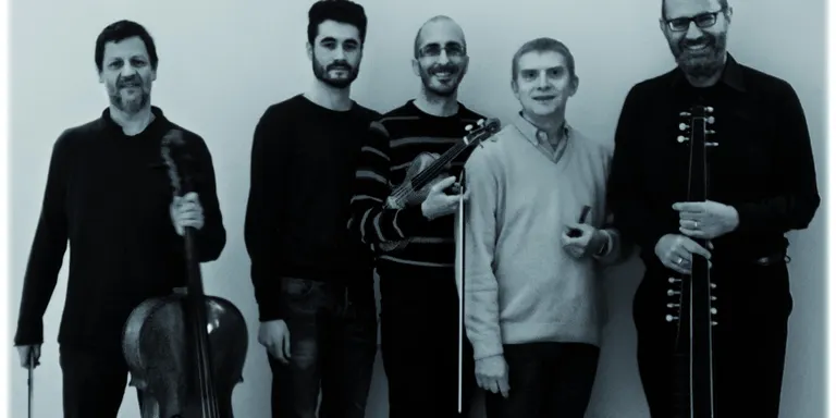Concert d'Il Coro Arcadia i María Cristina Kiehr a la Seu d'Urgell