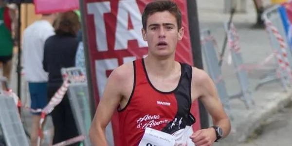 Gerad Ribé i Ona Alonso afronten el Campionat d’Espanya amb il·lusió i ambició