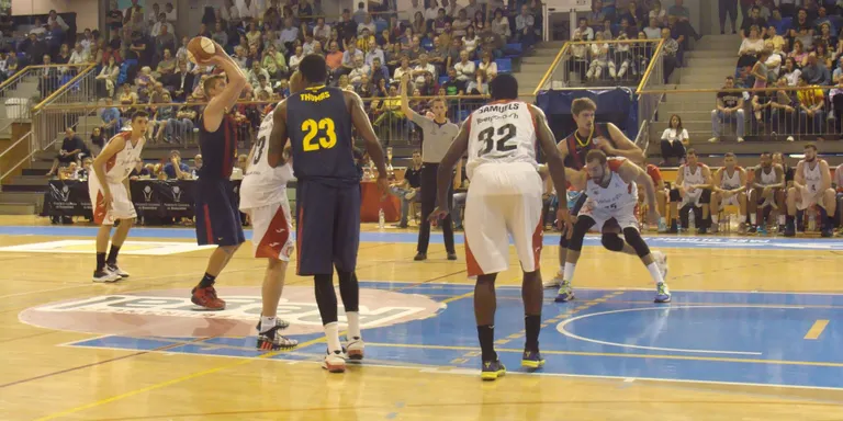 Barça-MoraBanc Andorra, final de la Lliga Catalana ACB