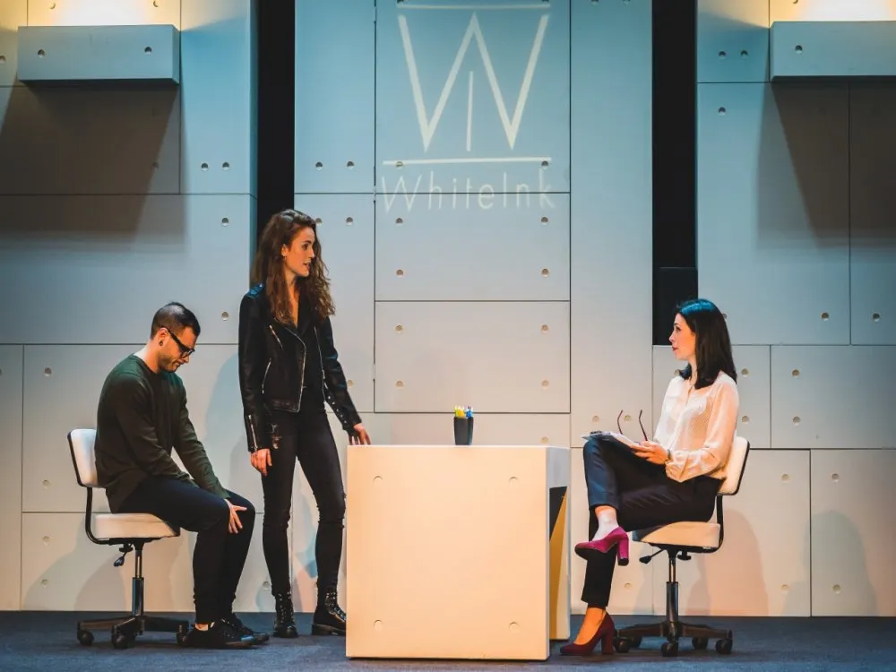 Ivan F. veurà gratis el musical “Invisible” al ‘notRubí’