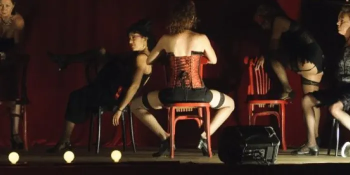 El Teatre Principal acull diumenge un espectacle de cabaret