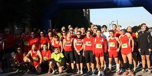Camilo Santiago i Mireia Sosa, guanyadors de la Mitja Marató de Tarragona