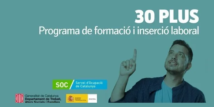 El programa SOC-30 Plus facilita que 35 persones aturades de Cambrils trobin feina