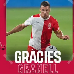 Àlex Granell s'acomiada dels seus companys d'equip! La petjada inesborrable del capità! - episode art