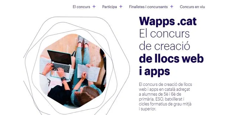 La Portalada i l’Institut d’Altafulla, finalistes de la 12a edició del Wapps.cat